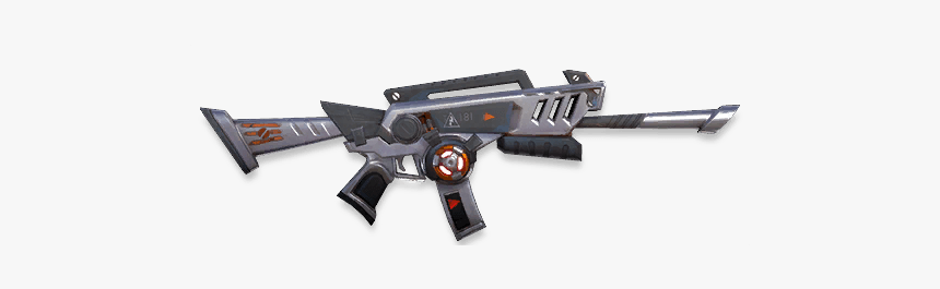 Fortnite Gun Png - Assault Rifle, Transparent Png, Free Download