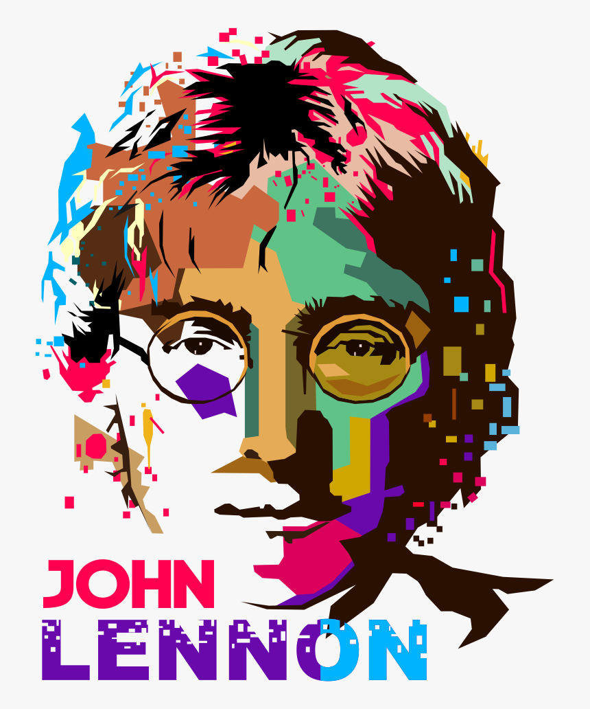 T Shirt , Png Download - John Lennon Imagine Png, Transparent Png, Free Download