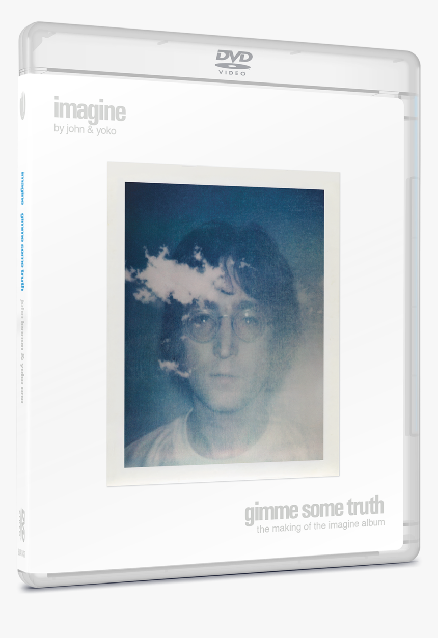 John Lennon Imagine Album Cover, HD Png Download, Free Download