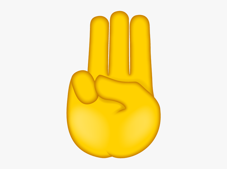 Scout Salute Emoji, HD Png Download, Free Download