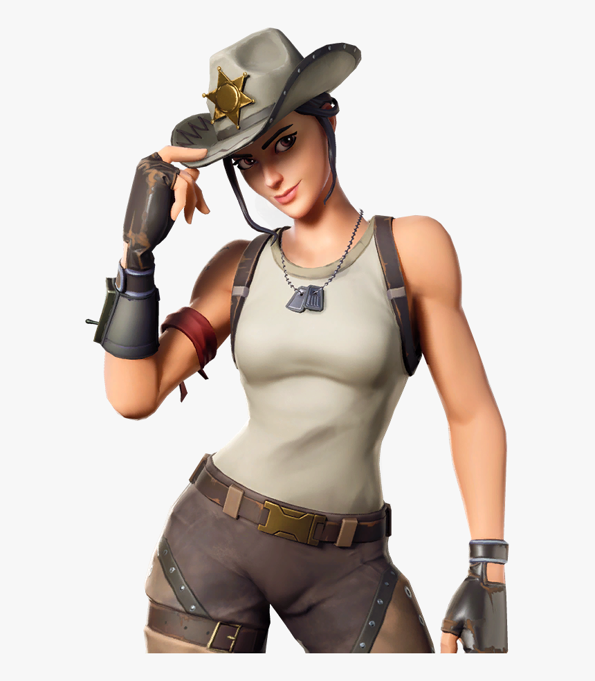 Hero-img - Fortnite Western Wilds Set, HD Png Download, Free Download