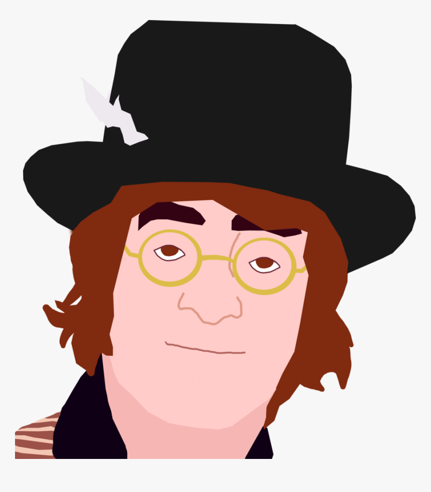 Spectacles Clipart John Lennon Glass - Clip Art, HD Png Download, Free Download