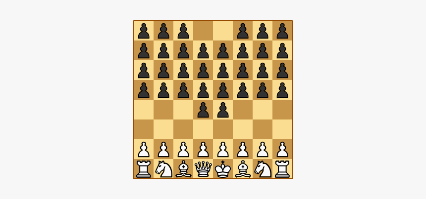 Chess Puzzle Mate In 4moves, HD Png Download, Free Download