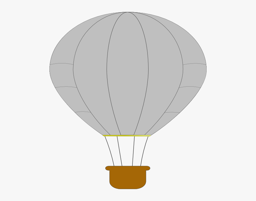 Kids Air Balloon Png Clipart, Transparent Png, Free Download