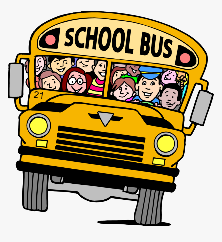 Transparent Background School Bus Clipart , Png Download - Transparent Background School Bus Clipart, Png Download, Free Download