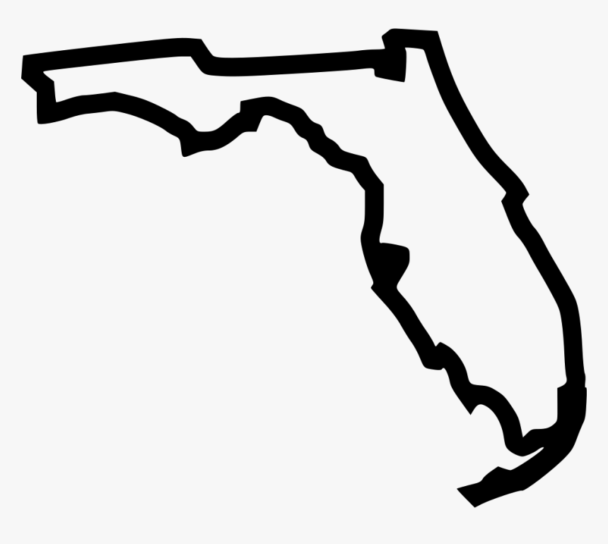 Florida Clipart , Png Download - Clip Art, Transparent Png, Free Download
