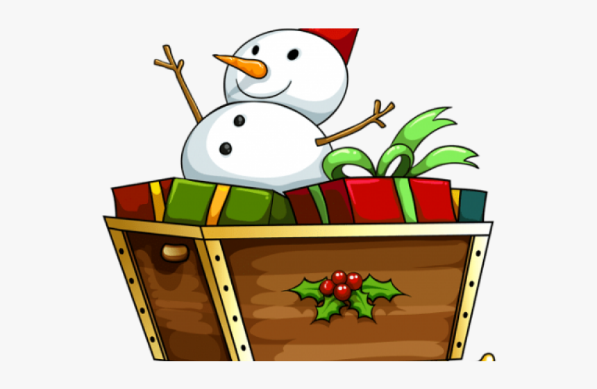 Free Beer Clipart - Christmas Thank You For Sharing, HD Png Download, Free Download