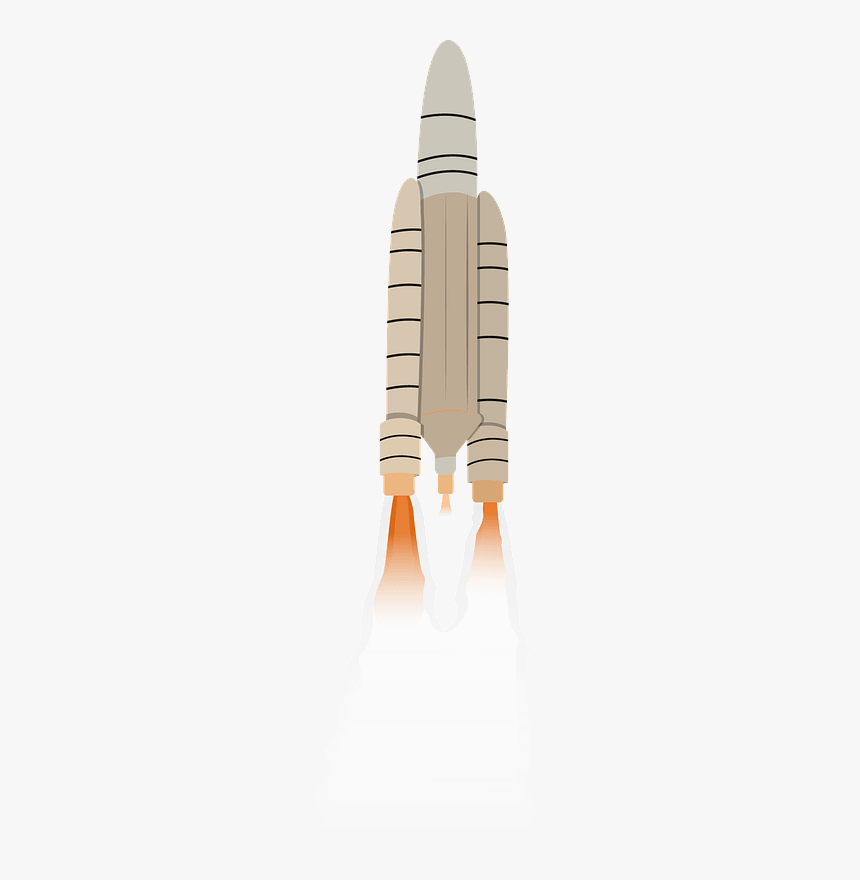 Rocket Clipart - Plank, HD Png Download, Free Download