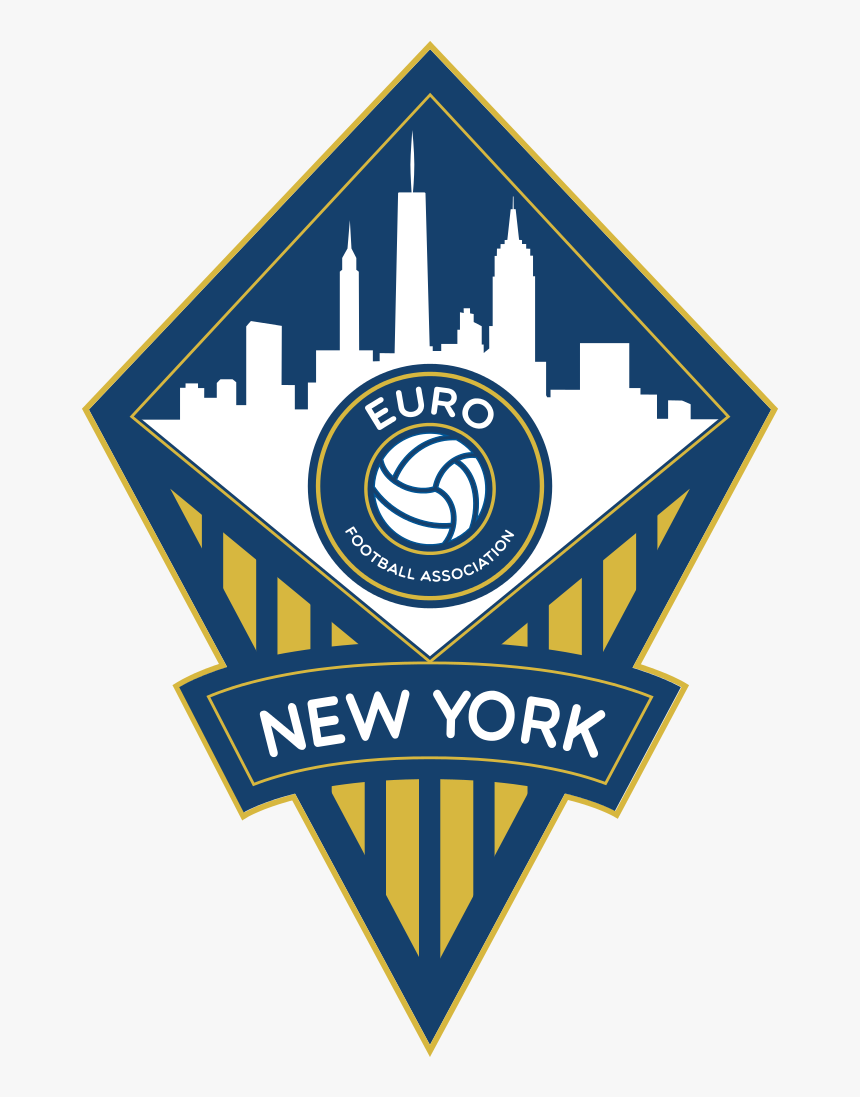 Fa Euro Usa Football Team, Canada Soccer, Soccer World, - Fa Euro New York Logo, HD Png Download, Free Download