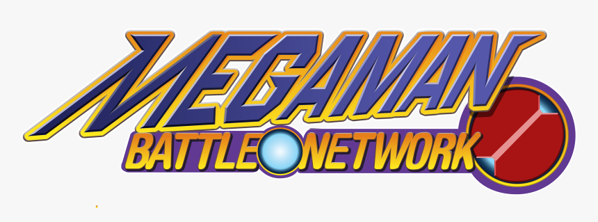 Megaman Battle Network Title, HD Png Download, Free Download