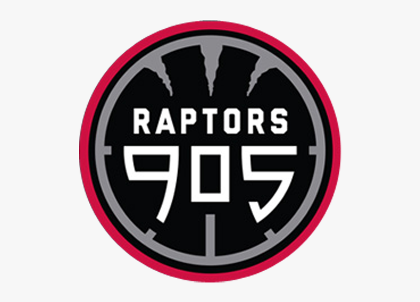 Raptors 905 Logo, HD Png Download, Free Download