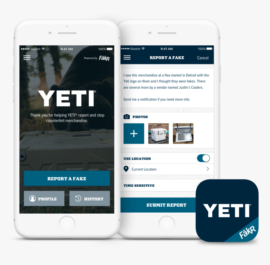 Yeti Coolers, HD Png Download, Free Download