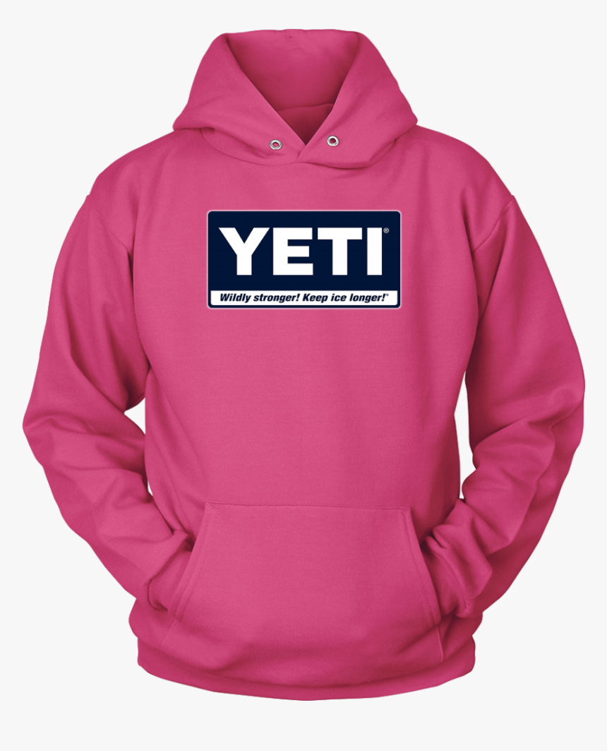 Yeti Coolers Unisex Hoodie Men Women - T-shirt, HD Png Download, Free Download