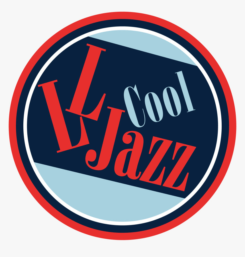 Ll Cool Jazz New Look Logo - Cool Jazz Logo, HD Png Download, Free Download