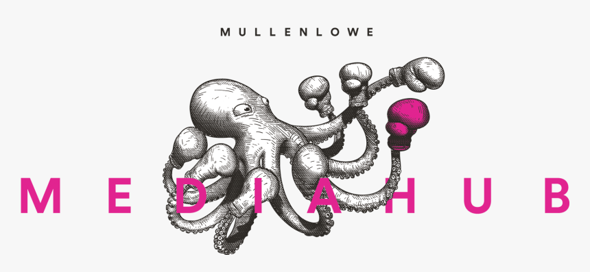 Mullenlowe Mediahub Logo, HD Png Download, Free Download