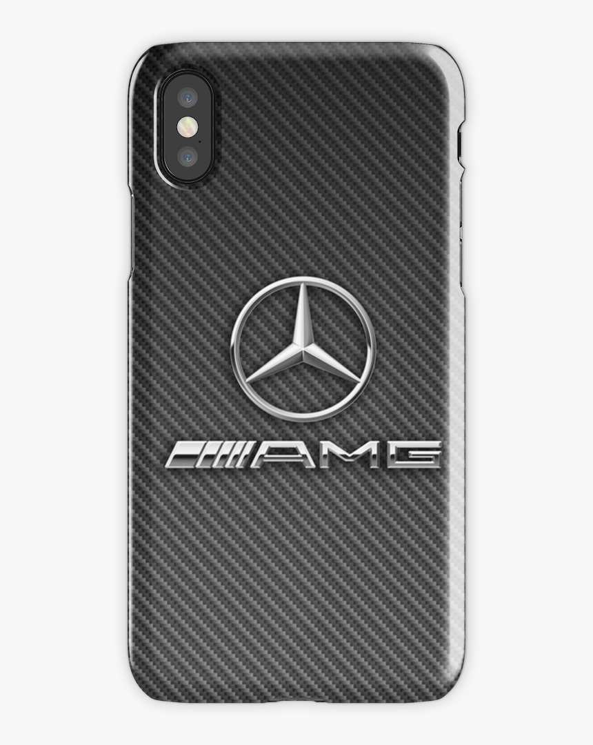 Amg Logo Carbon Fiber, HD Png Download, Free Download