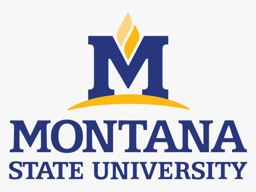 Montana State University Logo, HD Png Download, Free Download
