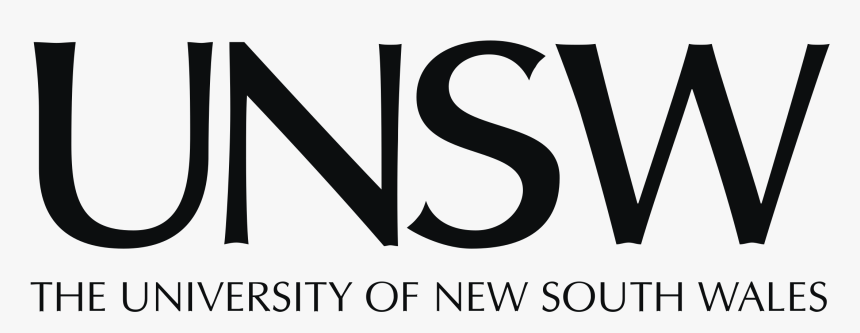 Unsw Logo Png Transparent - Calligraphy, Png Download, Free Download