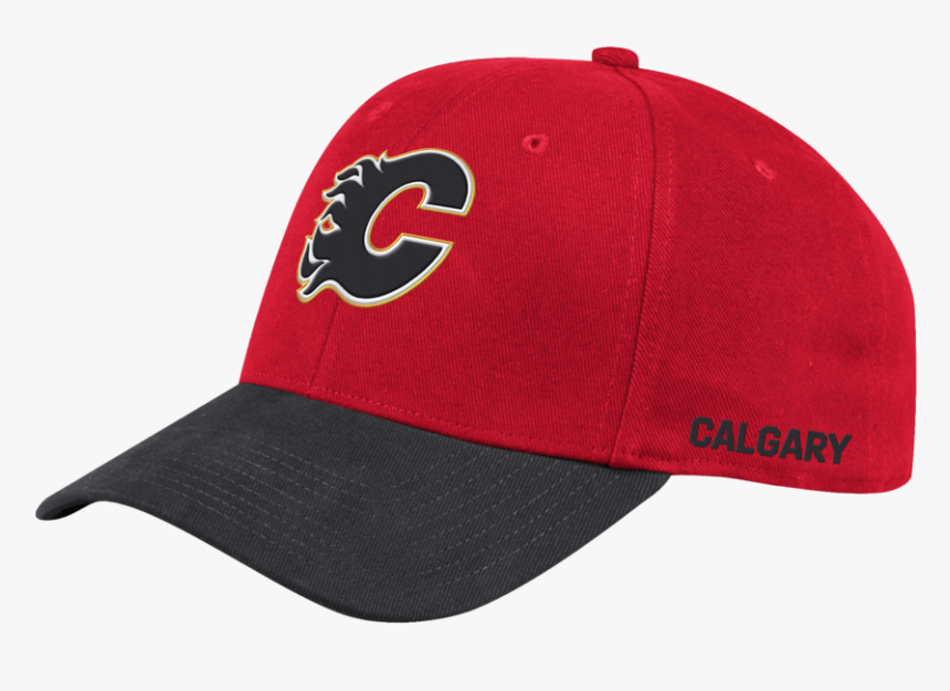 Adidas Nhl Coach Flex Cap Calgary Flames S19 Lippis - Baseball Cap, HD Png Download, Free Download