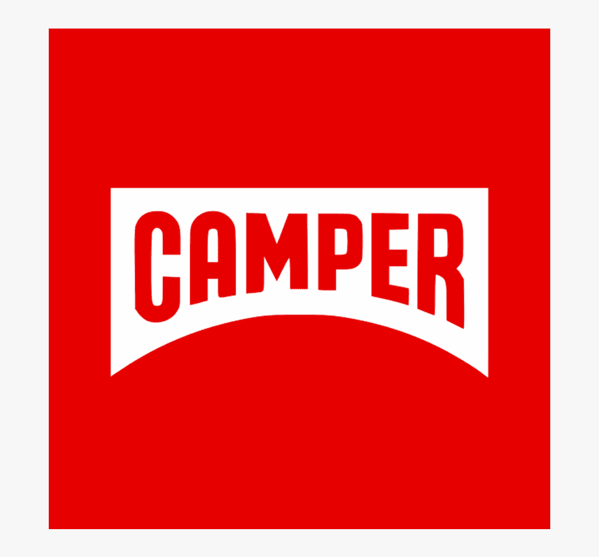 Camper Logo - Camper, HD Png Download, Free Download