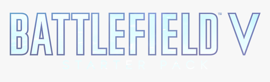 Battlefield V Logo Png - Battlefield Play4free, Transparent Png, Free Download