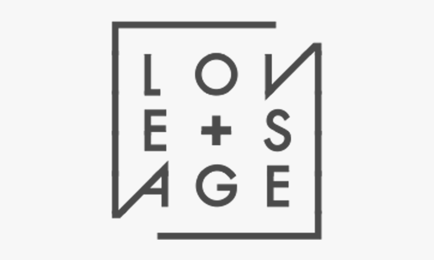Love Sage - Black-and-white, HD Png Download, Free Download