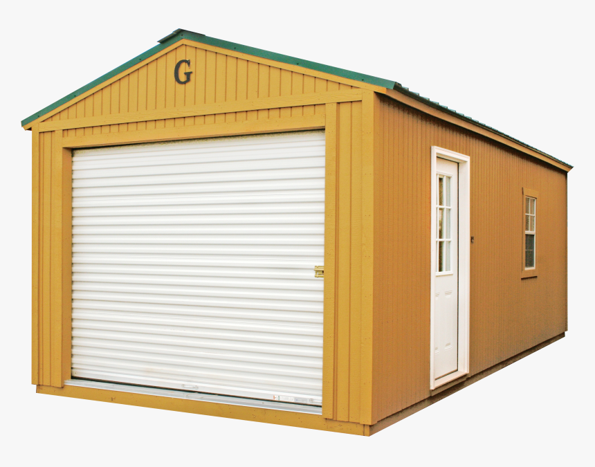Alto Portable Buildings Graceland Storage Sheds & Eagle - Garage, HD Png Download, Free Download