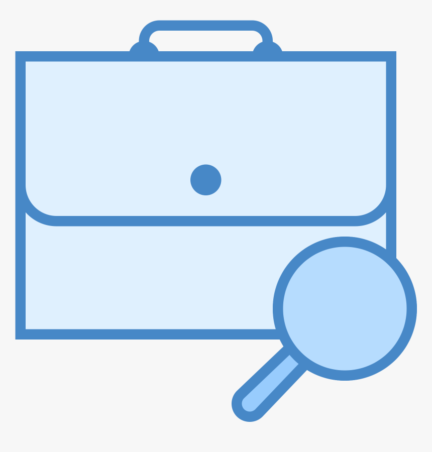 Job Seeker Icon , Png Download, Transparent Png, Free Download