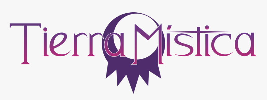 Tierra Mistica Logo V2 By Ce-j, HD Png Download, Free Download