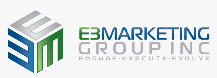 E3 Marketing Group - Sign, HD Png Download, Free Download