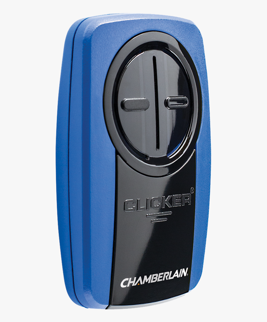 Klik3u Bl2 Klik3c Bl2 Clicker Blue Universal Garage - Surfing, HD Png Download, Free Download