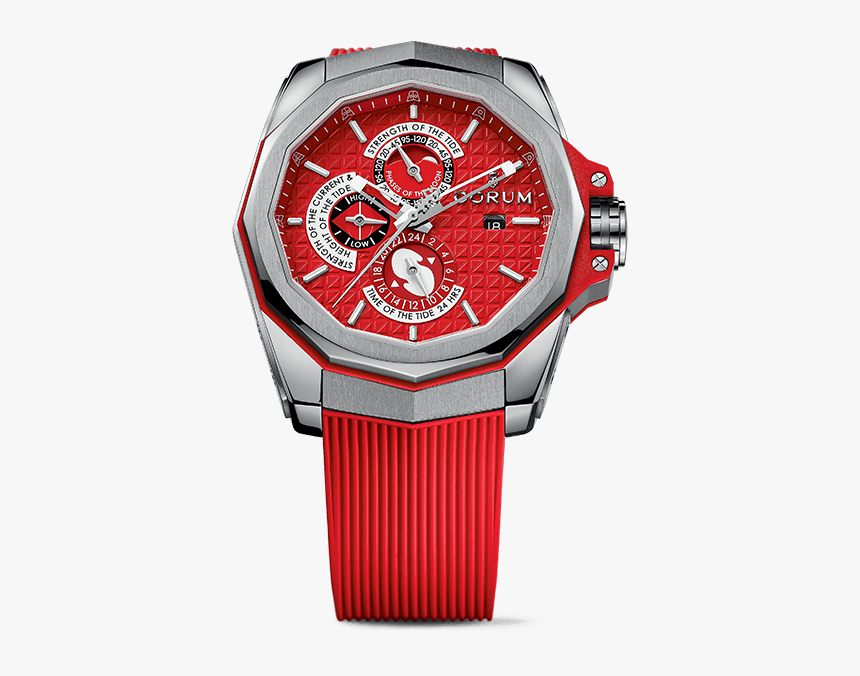 Admiral Ac-one 45 Tides - Corum Admiral Ac One 45 Tides, HD Png Download, Free Download