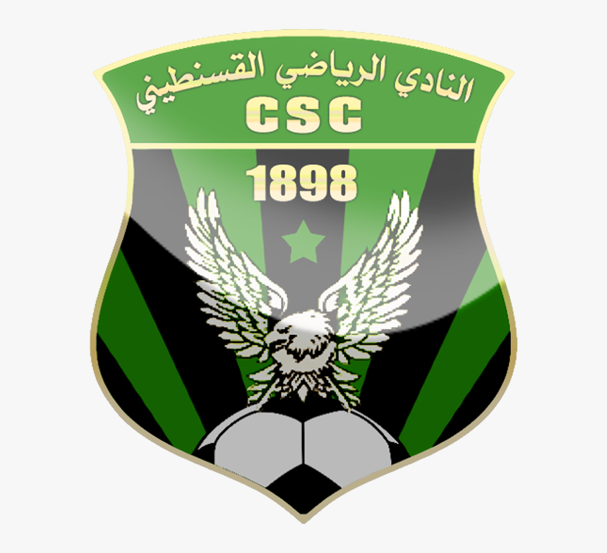 شعار نادي شباب قسنطينة - Cs Constantine Logo Png, Transparent Png, Free Download