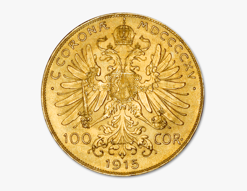 Sell Austria Gold 20 Corona - Constantine Sol Invictus Coin, HD Png Download, Free Download