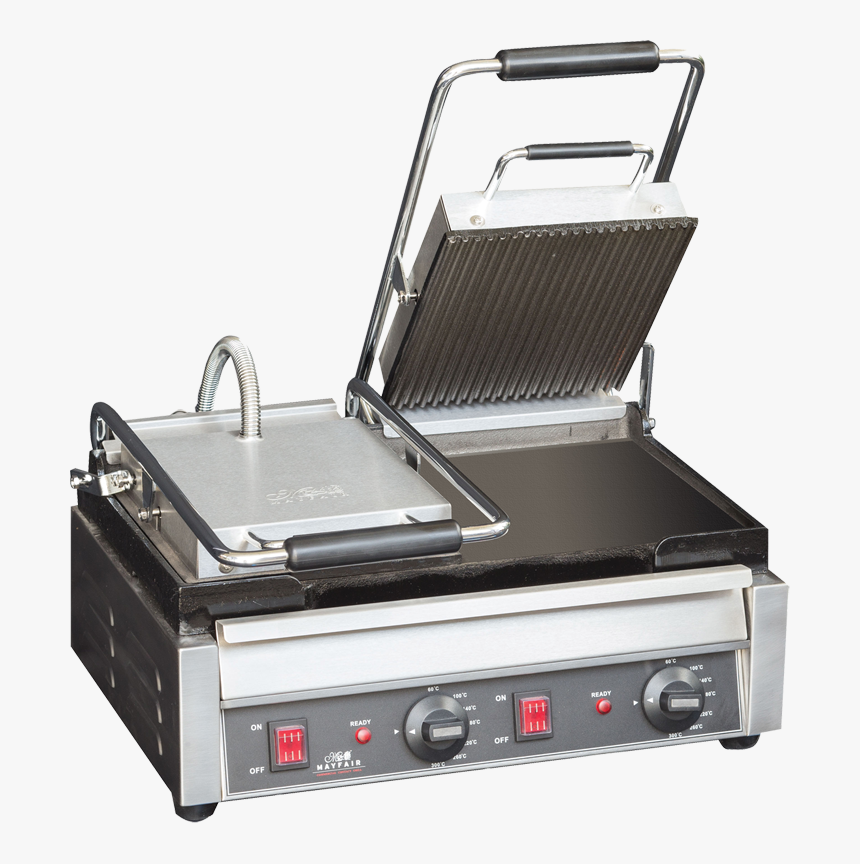 Panini Press & Contact Grills - Panini Press Commercial, HD Png Download, Free Download