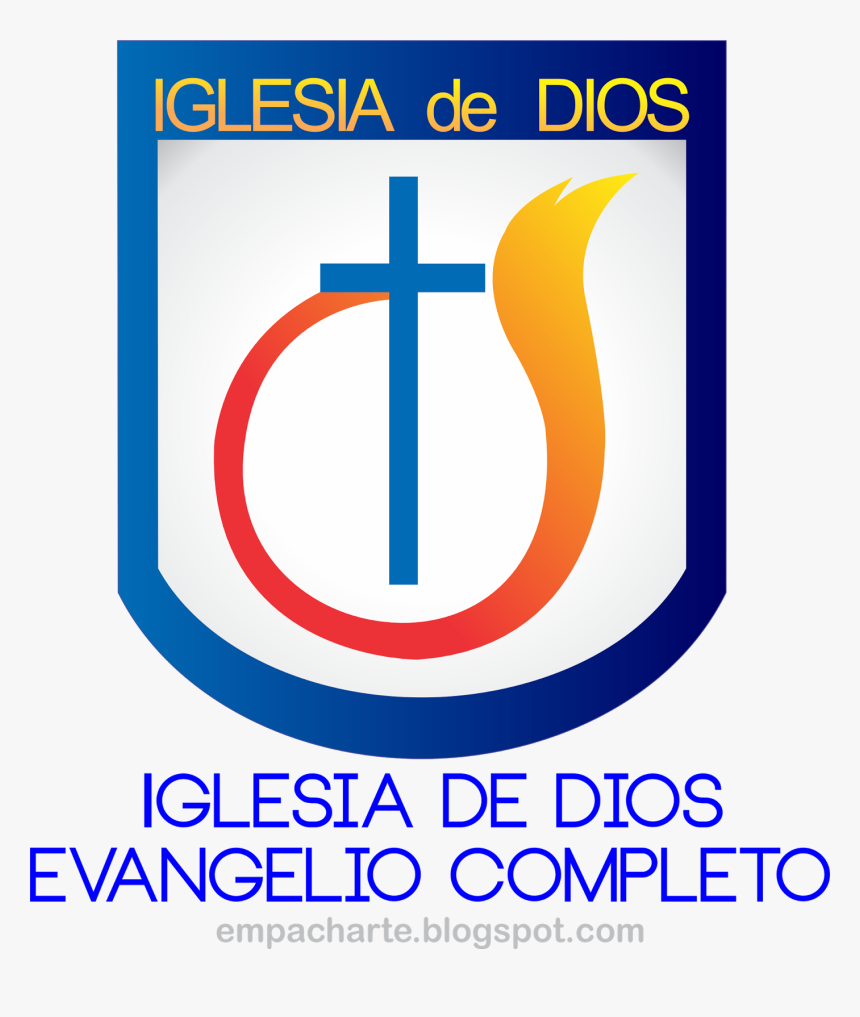 Recursos Graficos Chapines - Logotipo De Evangelio Completo, HD Png Download, Free Download