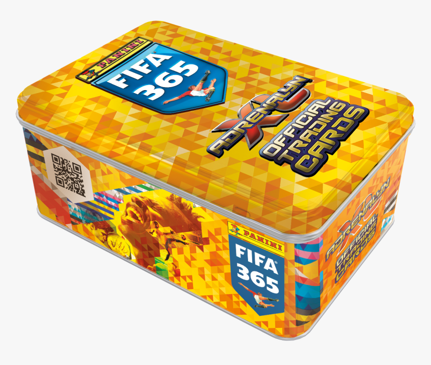 Panini Uk & Irelandverified Account - Focis Kártya Fémdoboz 2019, HD Png Download, Free Download