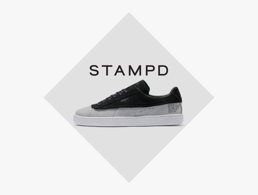 Shop Puma X Stampd - Stampd, HD Png Download, Free Download