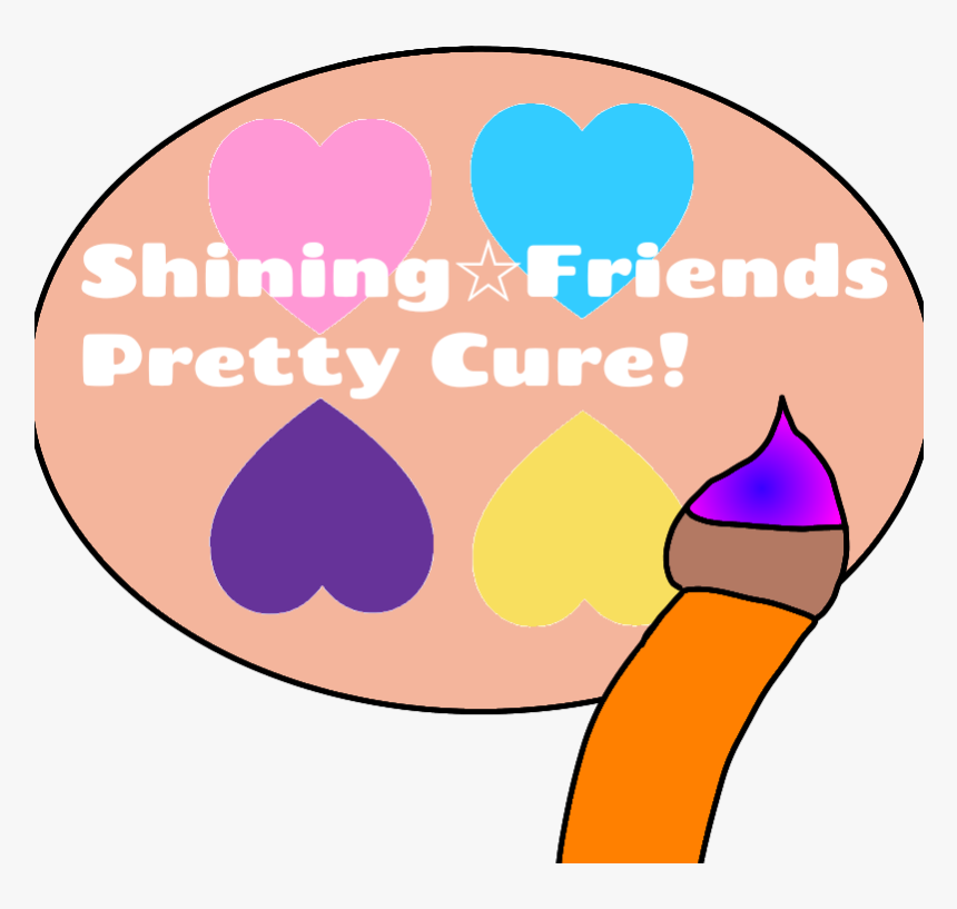 Aikatsu☆pretty Cure Series Wiki - Body Soul And Spirit, HD Png Download, Free Download