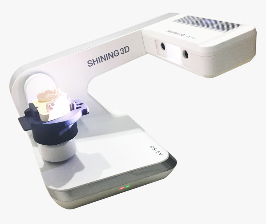 Shining 3d Ds Ex Scanner, HD Png Download, Free Download