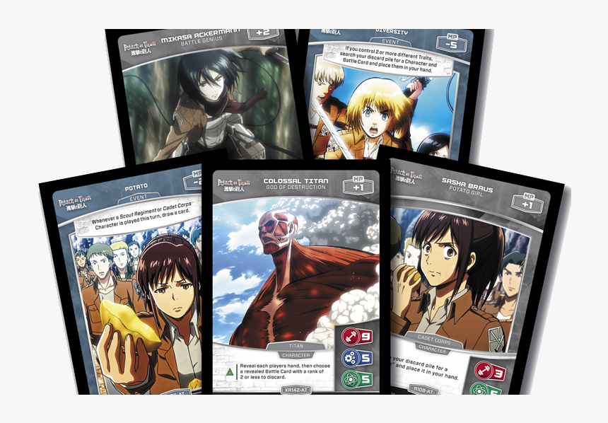 Attack On Titan Spoiler Season Begins - Mobile Phone, HD Png Download, Free Download