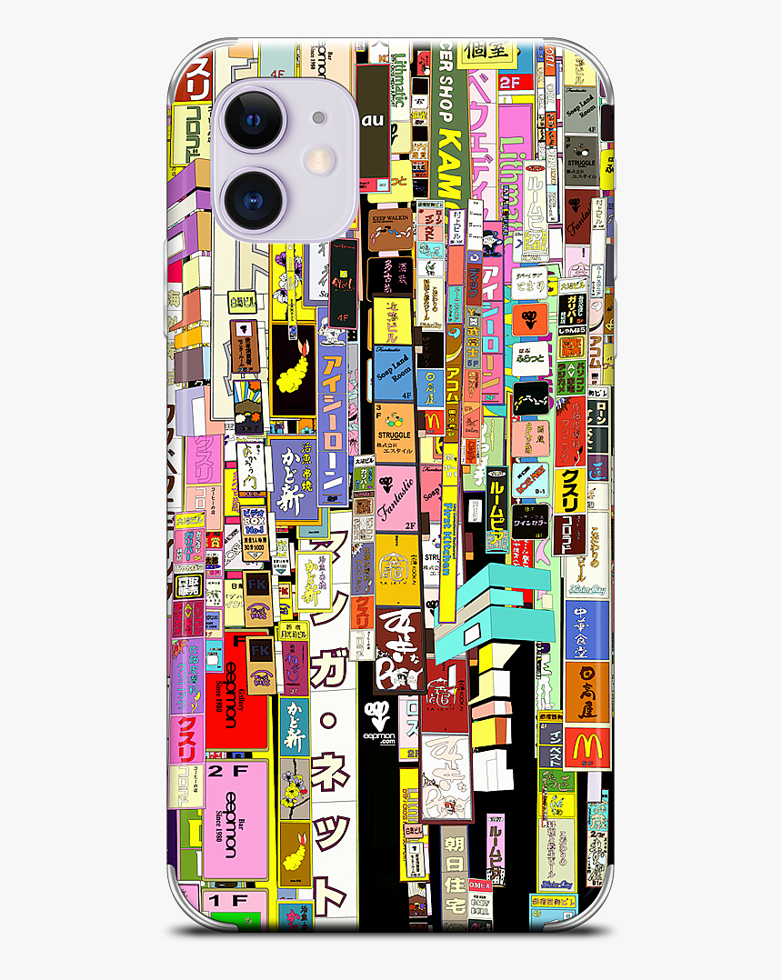 City Lights Iphone Skin"
 Data Mfp Src="//cdn - Mobile Phone Case, HD Png Download, Free Download