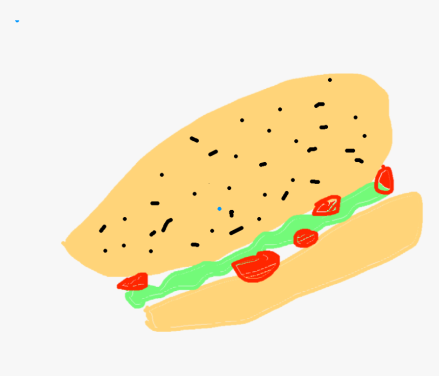 Chicago-style Hot Dog, HD Png Download, Free Download