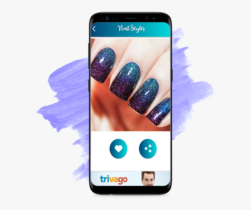 Nail Polish, HD Png Download, Free Download