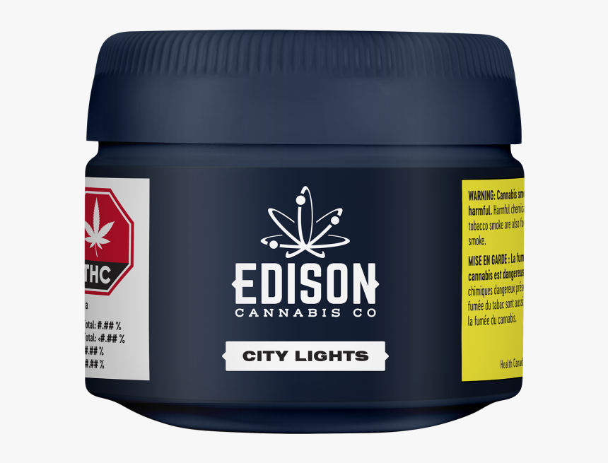 Edison Cannabis, HD Png Download, Free Download