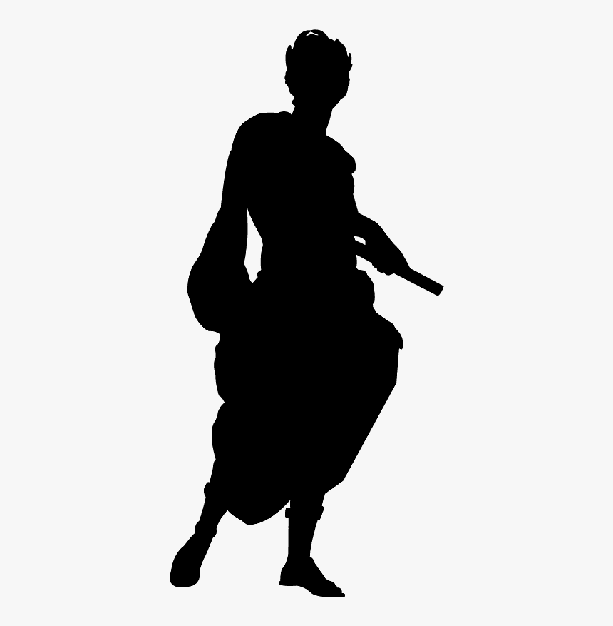 Julius Caesar Silhouette, HD Png Download, Free Download