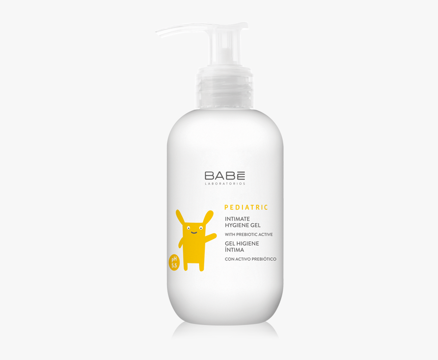 Babe Jabon Emoliente Pediatrico, HD Png Download, Free Download