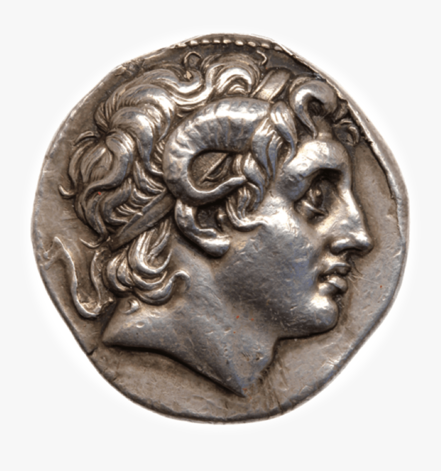 Alexander The Great Tetradrachma, HD Png Download, Free Download