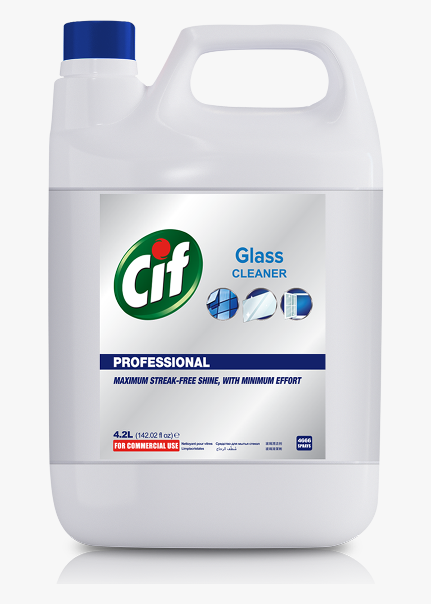 Cif Disinfectant Floor Cleaner, HD Png Download, Free Download