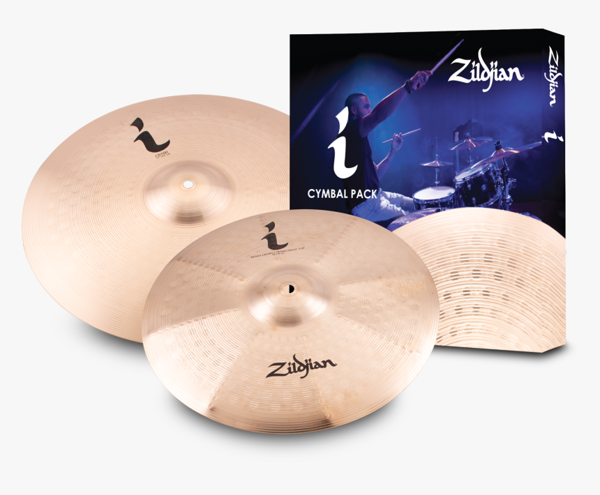 Zildjian I Series Cymbals, HD Png Download, Free Download